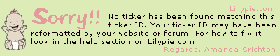 Lilypie Compte à rebours Ticker