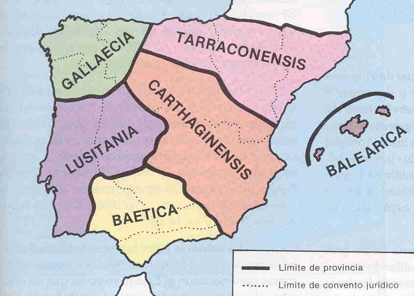 La realidad del nacionalismo español Hispania%20romana