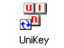 Bộ gõ UniKey Unikey