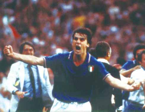 Your favourite World Cup photos Tardelli