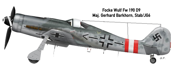 Barkhorn Gerhard  Fw-190D9_JG6_(Gerhard-Barkhorn-1945)