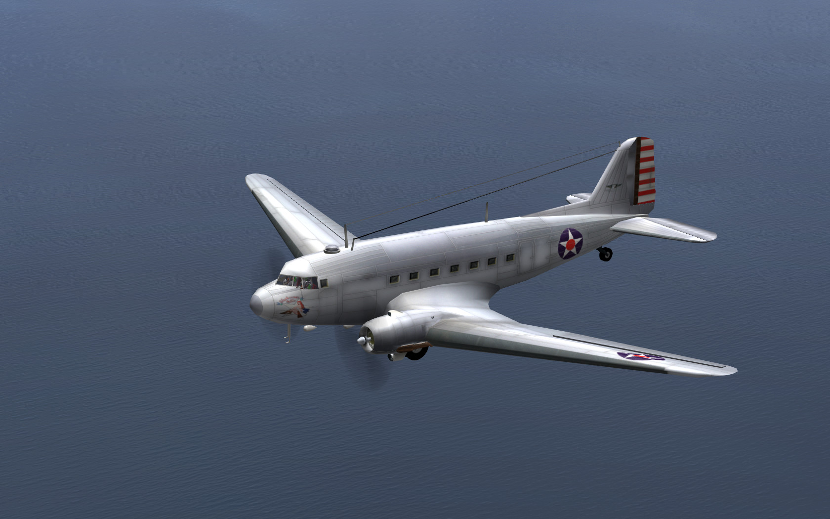 Projet Chrome C-47_Bluebonnet-Belle