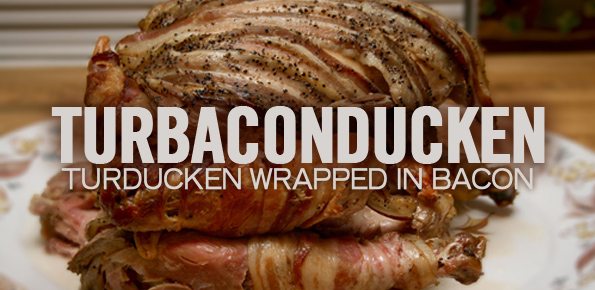 Canadian Bacon or not Turbaconducken