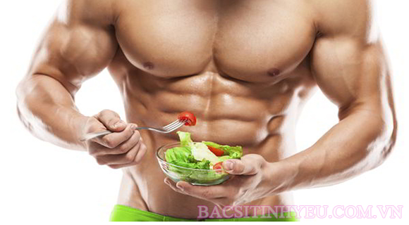 Chọn lọc các loại thức ăn khuya tốt cho cơ bắp Bo-sung-rau-xanh-trong-thuc-pham-giup-giam-can