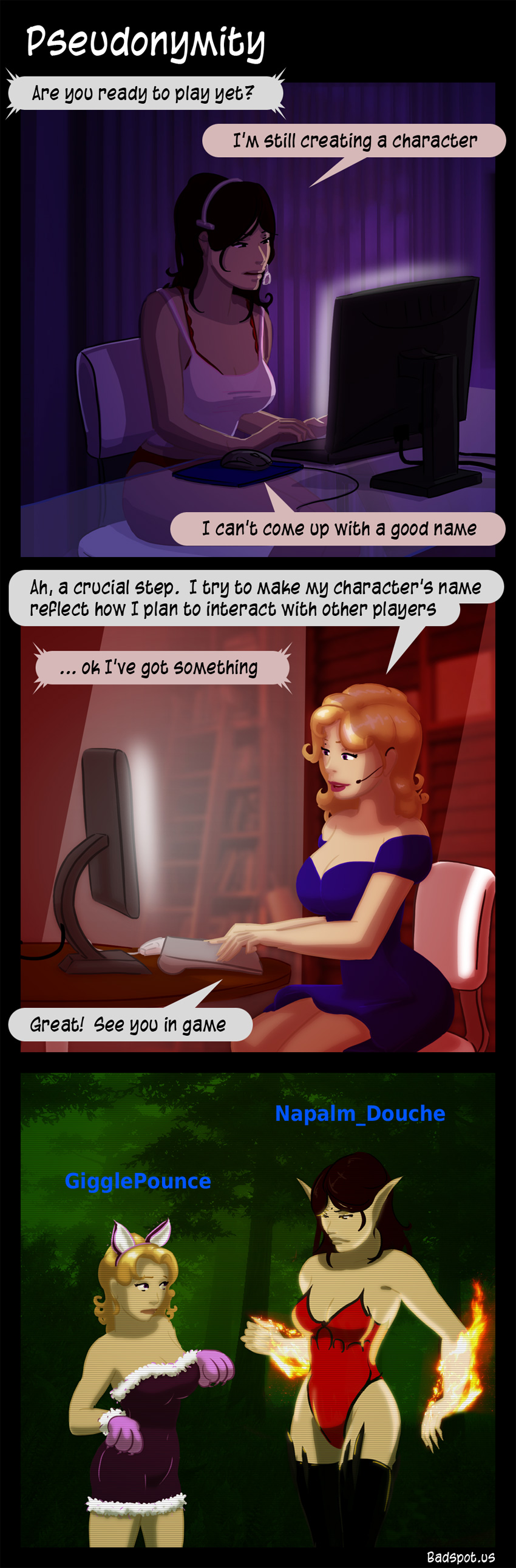 Funny Pictures go here - Page 17 Comic-Pseudonymity