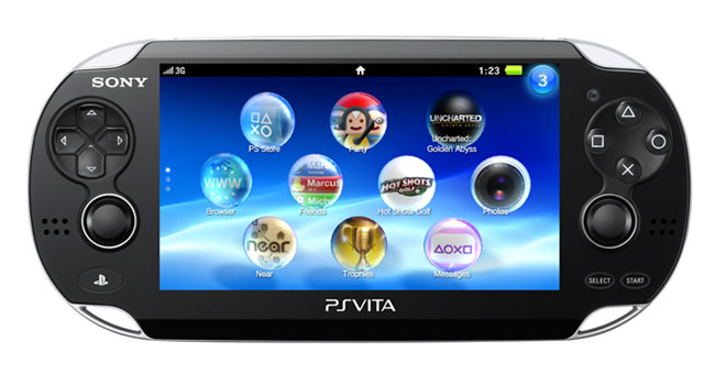 2012 - Novo PlayStation Vita chega no Brasil em 2012 Ps-vita