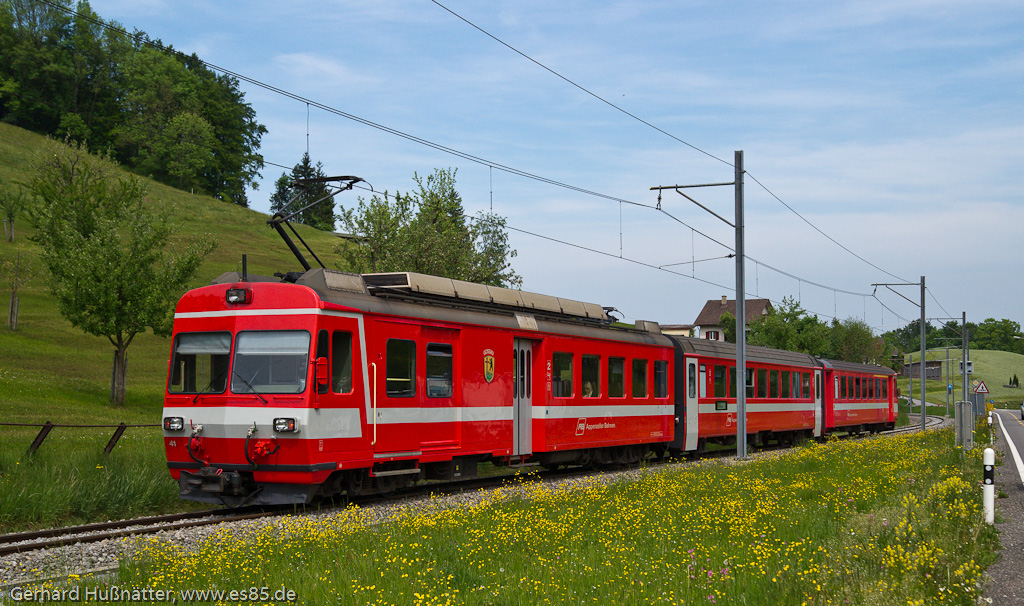 Auf Schmaler Spur. AB41_2