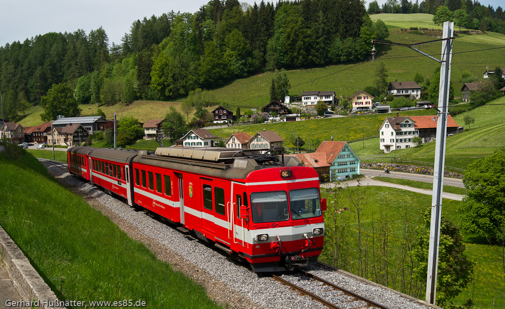 Auf Schmaler Spur. AB41_3