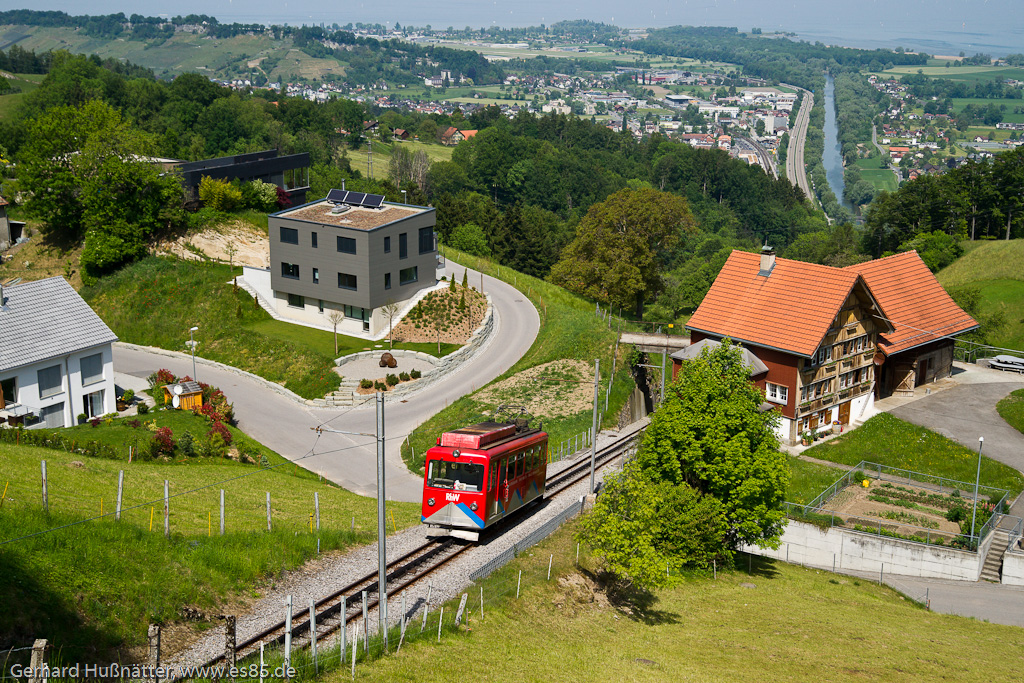 Auf Schmaler Spur. RhW_2