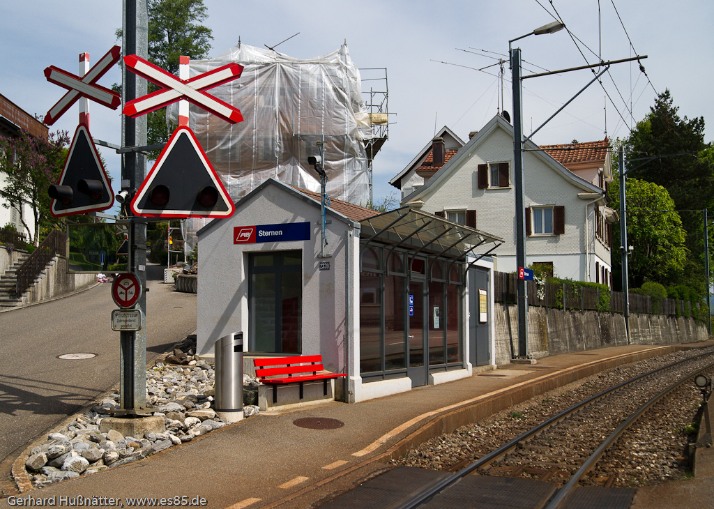 Auf Schmaler Spur. SternenHP