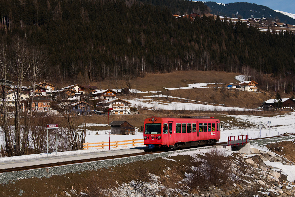 Auf Schmaler Spur. VT11_Rettenbach