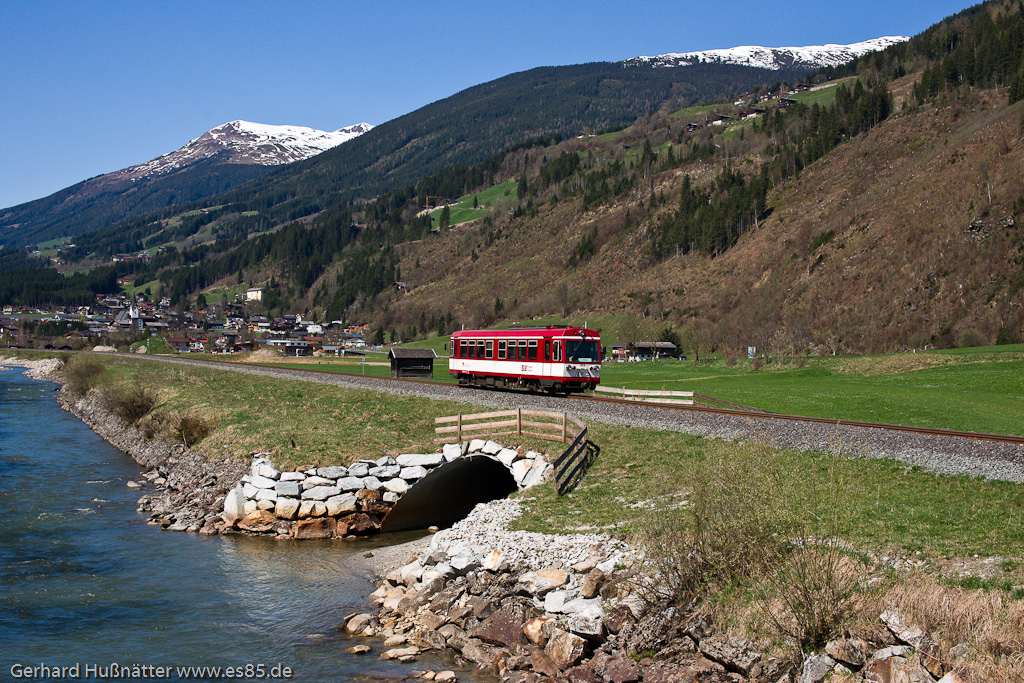 Auf Schmaler Spur. VT16_Vorstadel