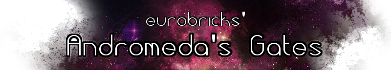 Andromeda's Gates Banner
