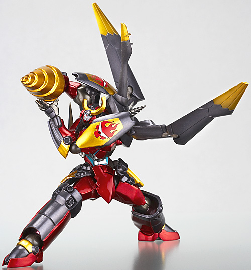 N050 - Gurren Lagann Photo_4