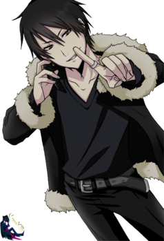 ←Anthony A. Capulets Normal_izaya_orihara111