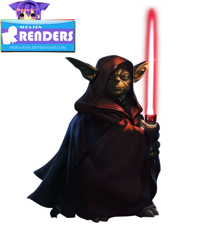 Master Yoda Darkside-Yoda
