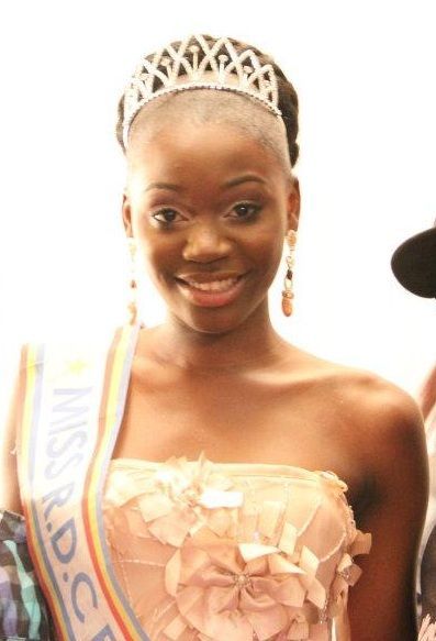 LA BEAUTE CONGOLAISE  en compétition.... - Page 2 Belavanie-Milongo-miss-RDC-France-2012