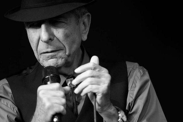 In memoriam Leonard-cohen