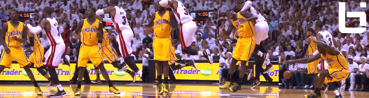Miami Heat vs Indiana Pacers - EAST Finals - Page 2 Wade-bil-elbow