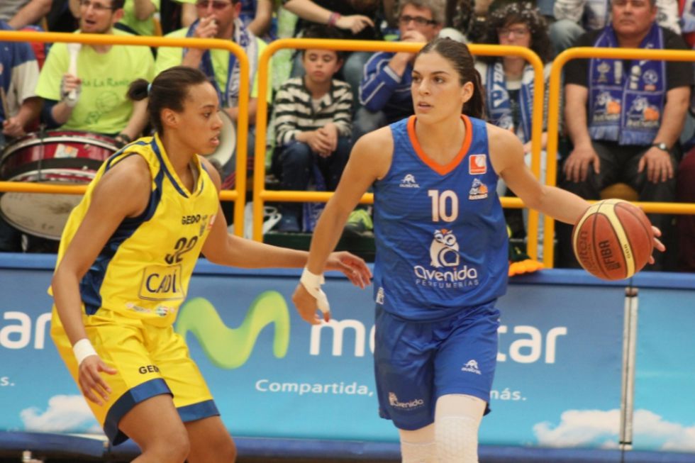 Liga Femenina Basket 2015 1428776114_089585_1428786594_noticia_grande