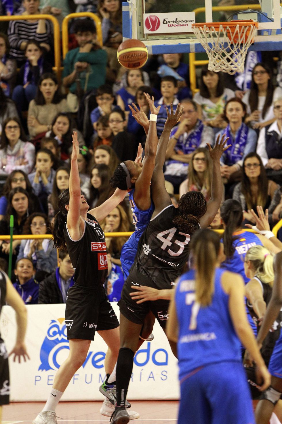 Liga Femenina Basket 2015 1429385570_049173_1429385926_noticia_grande