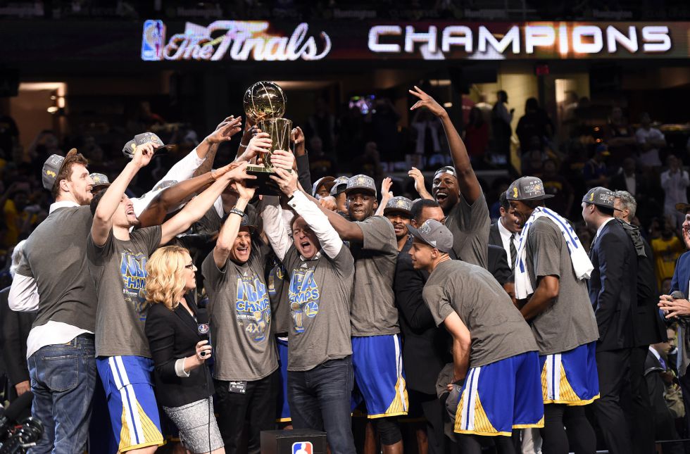 Golden State Warriors, nuevos campeones de la NBA 1434488411_846562_1434516215_noticia_grande