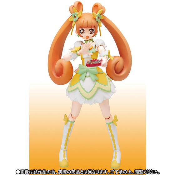 [Bandai] S.H. FiguArts Cure Rosetta [Doki Doki! Precure] 1000096699_6