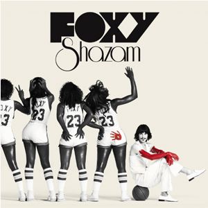 ¿Qué estáis escuchando ahora? - Página 18 Foxyshazamalbum