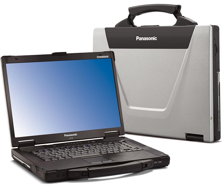 Panasonic CF - 52 / giá 2tr8 / bao test + bảo hành Laptop-panasonic-cf-52-p8400