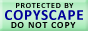 Protected by Copyscape Online Infringement Checker