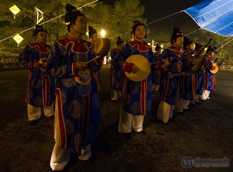Nghi thức truyền thống về lễ Đàn Tế Nam Giao duy nhất ở Huế còn tồn tại 9_512158