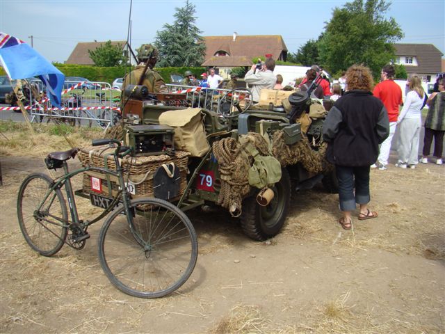 Normandie 2009 attention petite connexion! 1245610352