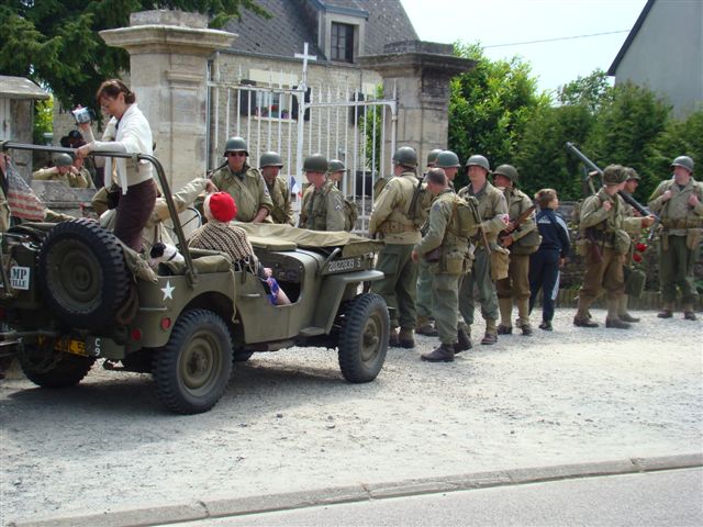 Normandie 2009 attention petite connexion! 1245678185