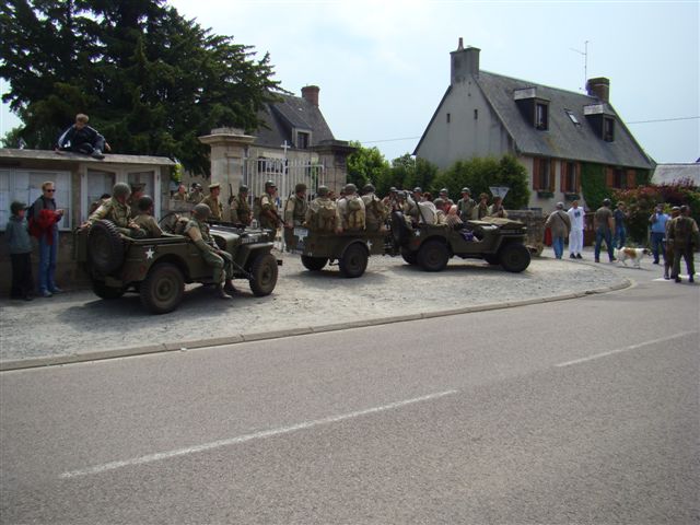 Normandie 2009 attention petite connexion! 1245678190