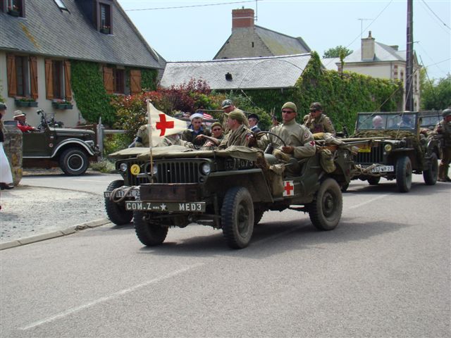 Normandie 2009 attention petite connexion! 1246820649