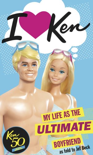 Mattel vīrieši. Мужчины Mattel I-love-ken