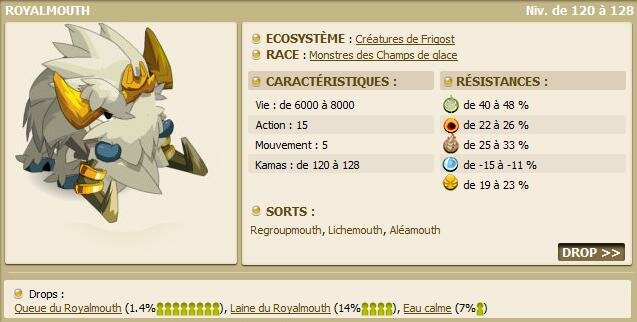 Le Tutoriel de la Serre du Royalmouth Royalmouth