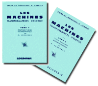 Mécanique du vol Machines