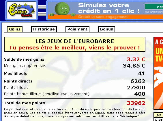     EuroBarre +       Gain%20eurobarre