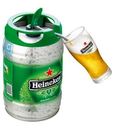 Café para todos...... - Página 5 Barril-de-Cerveza-Heineken