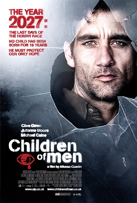 Derniers achats DVD ?? - Page 22 Children_of_men_2006_poster