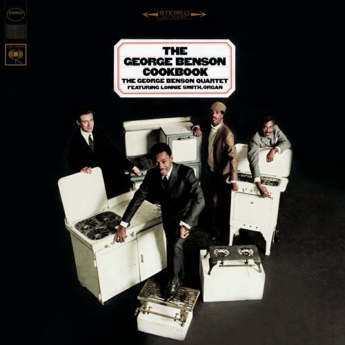 ¿AHORA ESCUCHAS?, JAZZ (1) - Página 17 George-benson-cookbook