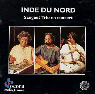 Moyen-Orient, Perse & Inde - Divers Sangeet-trio