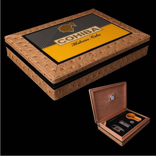 Phụ kiện xì gà Cohiba, phụ kiện xì gà Lubinski (quà tặng sếp) 50830_130294