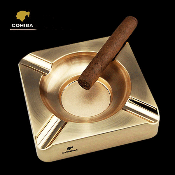 Địa chỉ bán gạt tàn xì gà (cigar) Cohiba cao cấp 4 điếu tại Hà Nội? 50499_129782