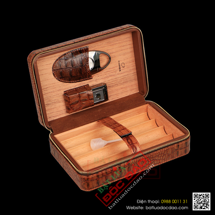 Set hộp đựng cigar, dao cắt cigar, bật lửa hút cigar  chính hãng Cohiba mua ở đâu? 1446089248-set-hop-dung-cigar-dao-cat-cigar-bat-lua-hut-cigar-chinh-hang-cohiba-h519-03