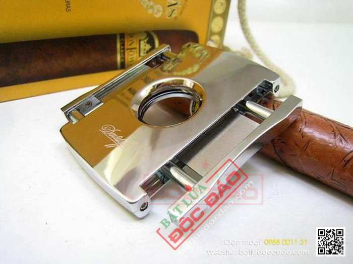 Dao cắt xì gà nhỏ gọn đút túi tiện lợi 51902TL 1450144737-dao-cat-cigar-davidoff-dao-cat-xi-ga-davidoff-51902tl-002