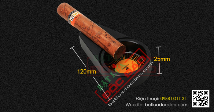 Phụ kiện xì gà dao cắt, gạt tàn, ống đựng Cohiba T306 1451910765-set-gat-tan-xi-ga-ong-dung-xi-ga-dao-cat-xi-ga-cohiba-3