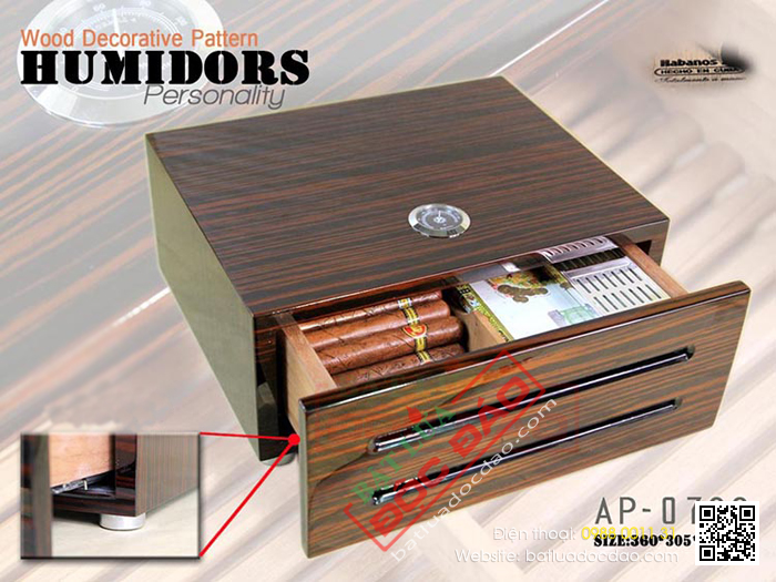 Hộp bảo quản, giữ ẩm xì gà Cohiba chính hãng AP0729 1452245164-hop-bao-quan-cigar-hop-giu-am-cigar-humidor-ap-0729-4