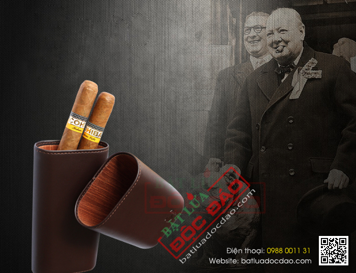 Bán bao da đựng xì gà Cohiba P303 chính hãng (phụ kiện xì gà) 1452565960-bao-da-dung-xi-ga-bao-da-xi-ga-cohiba-p303-10